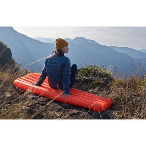 Flextail Zero Matrac R05 Mummy L (oranžová) - 7