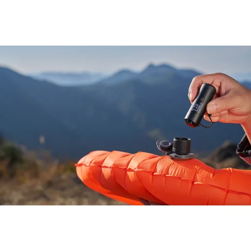 Flextail Zero Matrac R05 Mummy L (oranžová) - 9