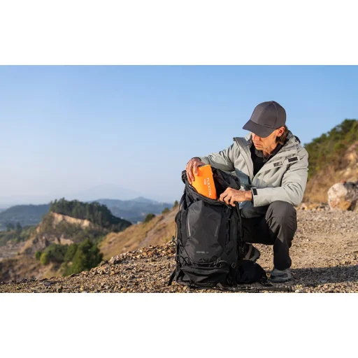 Flextail Zero Matrac R05 Mummy L (oranžová) - 10