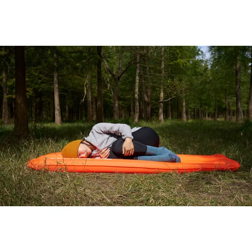 Flextail Zero Matrac R05 Mummy L (oranžová) - 5