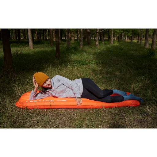 Flextail Zero Matrac R05 Mummy L (oranžová) - 6