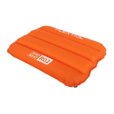 Flextail Zero R02 Nafukovací sedací matrac (oranžový)