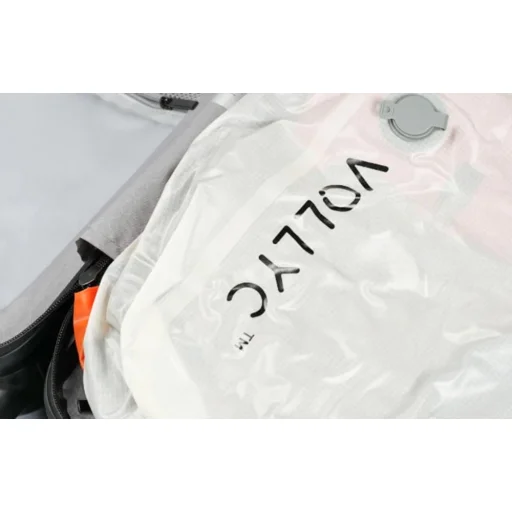 Flextail EZYPACK Kompresná kocka (biela) - 4