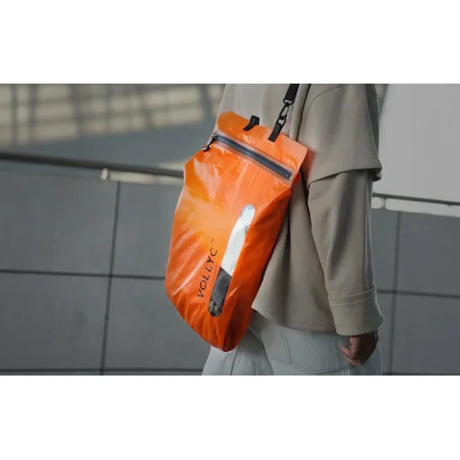 Flextail EZYBAG Kompresný vak (oranžový) - 2