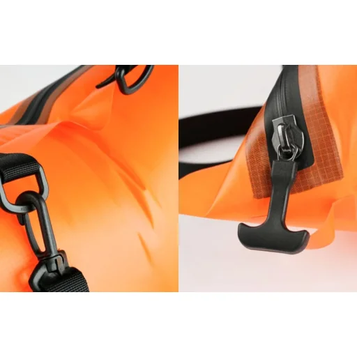 Flextail EZYBAG Kompresný vak (oranžový) - 4