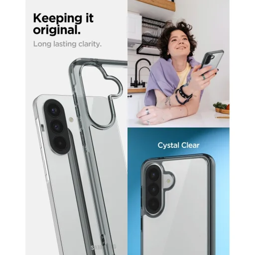 Puzdro Spigen Ultra Hybrid pre Samsung Galaxy A57 5G - 10