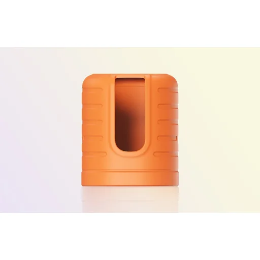 Ochranné puzdro Tiny Pump 2X Flextail (oranžové) - 2