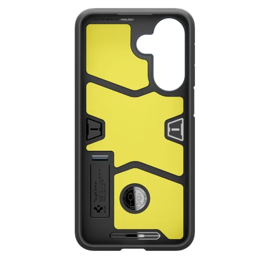 Samsung Galaxy A57 5G puzdro Spigen Tough Armor - Metal Slate / tmavomodrá - 3