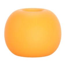 Flextail Tiny Pump 2X tienidlo v tvare huby (oranžové)