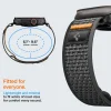 Apple Watch 8 / 9 / 10 / 11 / SE / Ultra (44 / 45 / 46 / 49 mm) Spigen Athlex Air 2 - Aktívna čierna / oranžová thumbnail