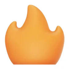 Tienidlo Tiny Pump 2X Flextail Flame (oranžové)