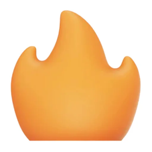 Tienidlo Tiny Pump 2X Flextail Flame (oranžové) - 1