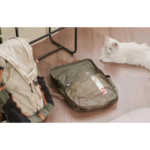 FLEXTAIL EZY Pack L vákuové vrece (zelené) - 2