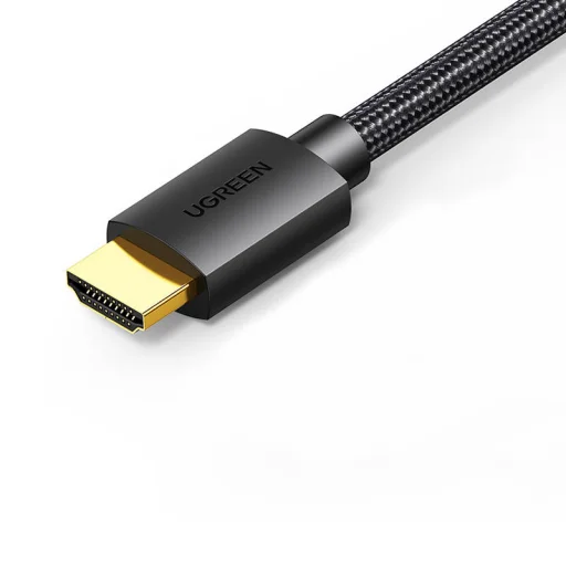 Kábel HDMI UGREEN HD119, 4K 30Hz, 10m (čierny) - 6