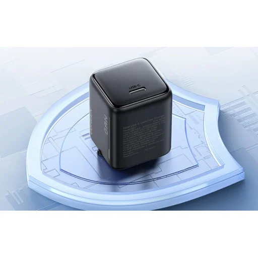 X517 25W USB-C GaN sieťový nabíjací adaptér + 1m USB-C/USB-C kábel UGREEN - 6