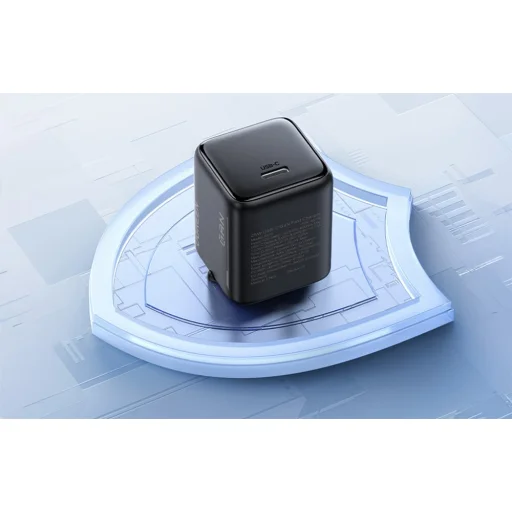 X517 25W USB-C GaN sieťový nabíjací adaptér + 1m USB-C/USB-C kábel UGREEN - 7