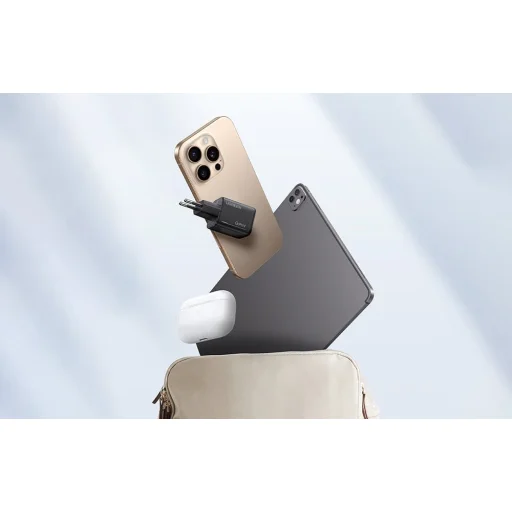 X517 25W USB-C GaN sieťový nabíjací adaptér + 1m USB-C/USB-C kábel UGREEN - 8