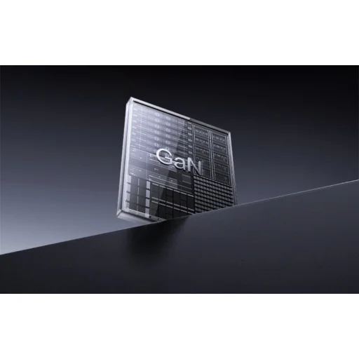 45W GaN USB-C rýchlonabíjačka čierna UGREEN X524 - 4