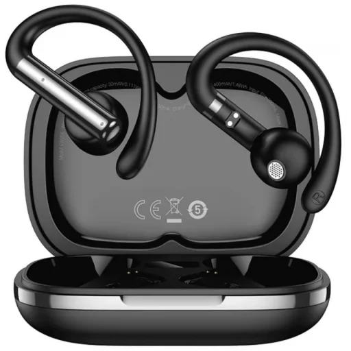 Hoco EW206, čierna - 2