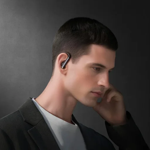 Hoco EW206, čierna - 4