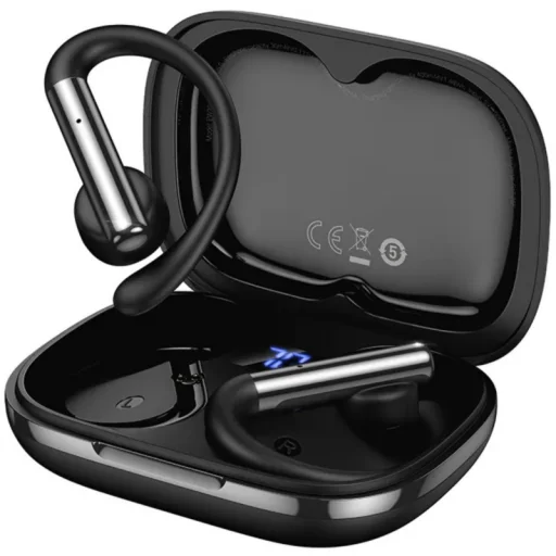 Hoco EW206, čierna - 1