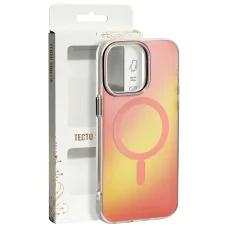 Samsung Galaxy S25 Ultra puzdro Tecto Shield Aurora ružové