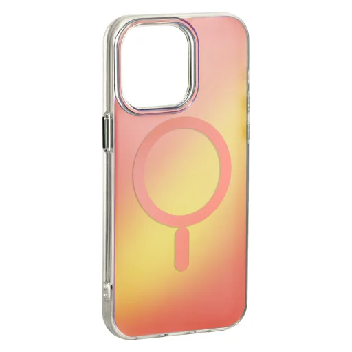 Samsung Galaxy S25 Ultra puzdro Tecto Shield Aurora ružové - 4