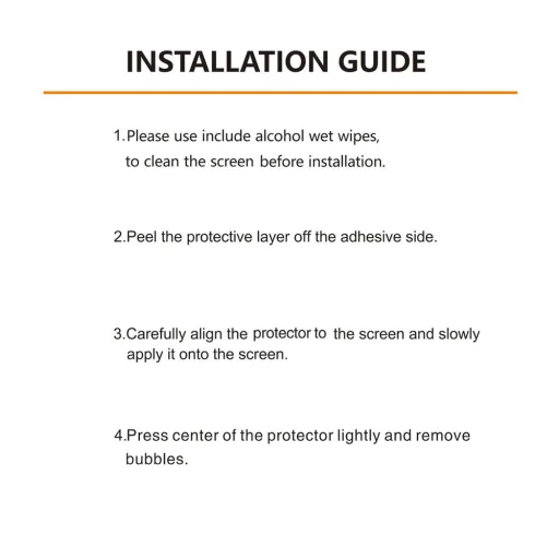 Techsuit - Nano Flex (2 csomag) - Huawei Band 11 - fekete üvegfólia üvegfólia - 7