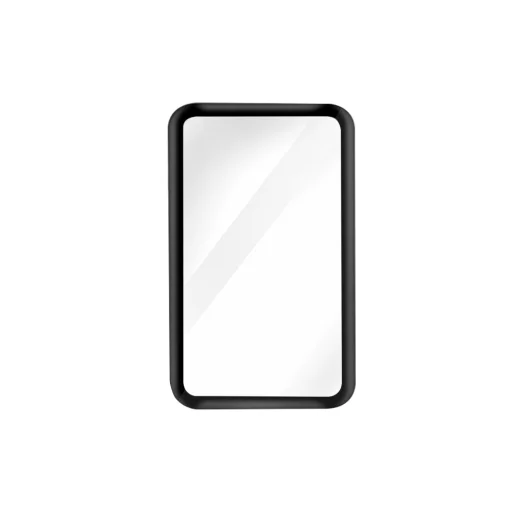 Techsuit - Nano Flex (2 csomag) - Huawei Band 11 Pro - Fekete üvegfólia üvegfólia - 3