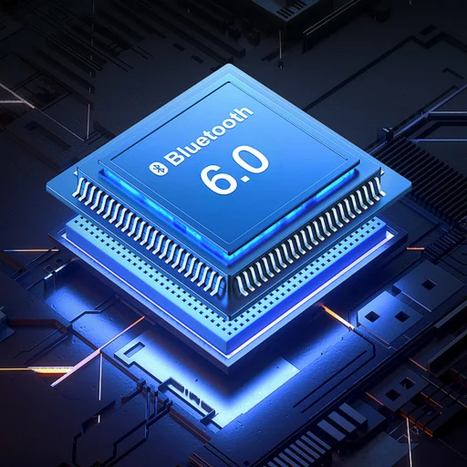 Blavec Bluetooth TWS slúchadlá BW-08 Speak AI (BW08SA-W) biele - 7