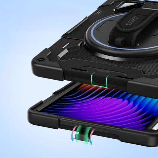 Xiaomi Pad 7 / 7 Pro / 8 / 8 Pro Tech-protect Solid puzdro - 6