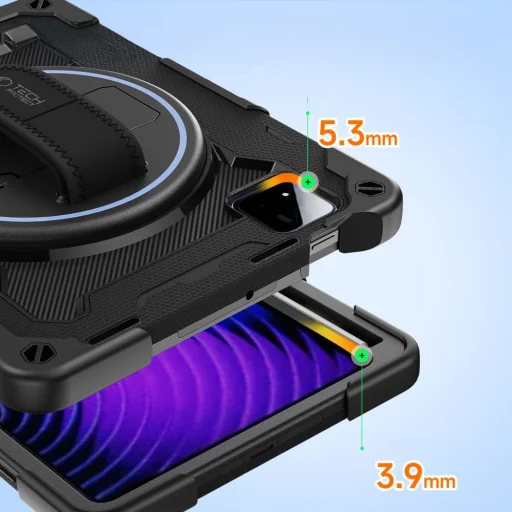 Xiaomi Pad 7 / 7 Pro / 8 / 8 Pro Tech-protect Solid puzdro - 5