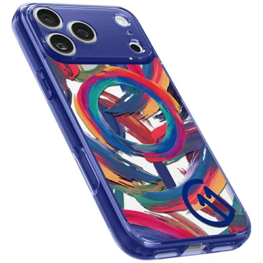 iPhone 17 Pro Spigen C11 Ultra Hybrid MagSafe puzdro Palette - 6