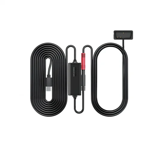 Hardwire OBD Kit DDPAI DC003 pre autokamery - MINI2X / N1 Dual / N2 Dual / N5 Dual / Z50 Pro / Z60 / Z60 Pro, čierny - 1