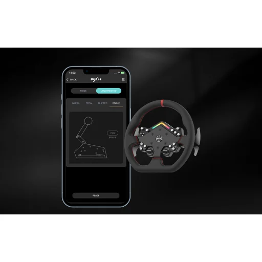 PXN ručná brzda PXN-H BS - 11