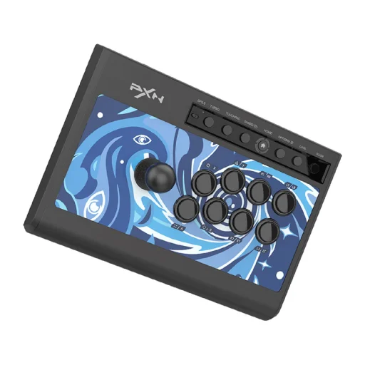 PXN-008 arkádový ovládač - 3