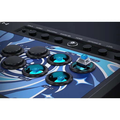 PXN-008 arkádový ovládač - 7