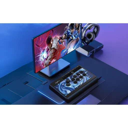 PXN-008 arkádový ovládač - 9