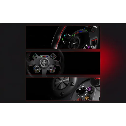 PXN WCS R2 Herný volant - 4