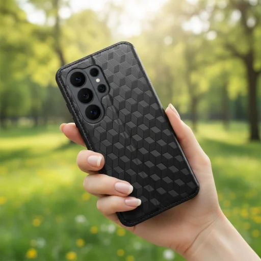 Xiaomi Redmi Note 15 5G čierne puzdro Cubic Book - 6