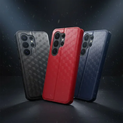 Xiaomi Redmi Note 15 Pro+ Plus 5G flipové puzdro modré - 8