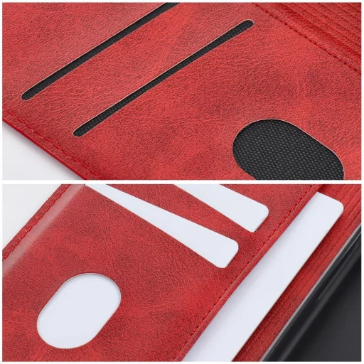 Xiaomi Redmi Note 15 Pro Plus 5G červené puzdro - 9