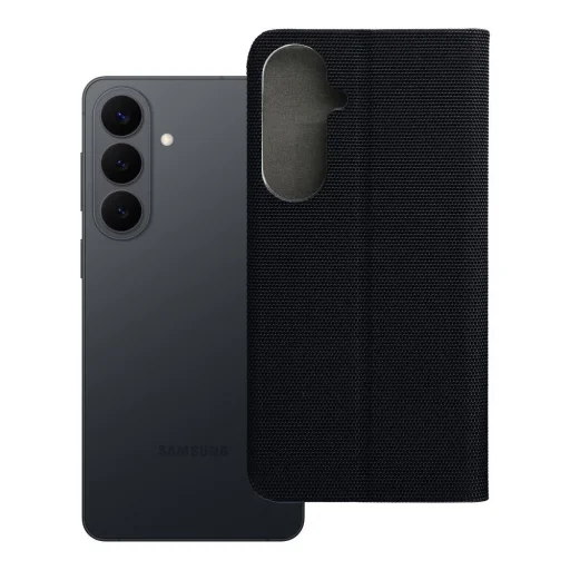 Samsung Galaxy S26 Plus puzdro Sensitive čierne - 11