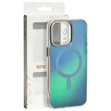 Samsung Galaxy S25 Ultra Tecto Shield Aurora puzdro modré