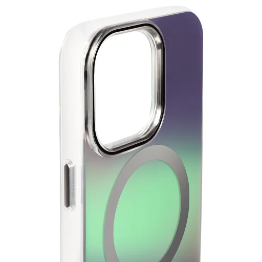 Samsung Galaxy S25 Ultra Tecto Shield Aurora puzdro sivé - 5