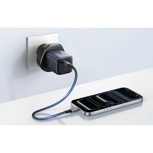 UGREEN S500 univerzálny cestovný adaptér Schuko zástrčka 10A - 5