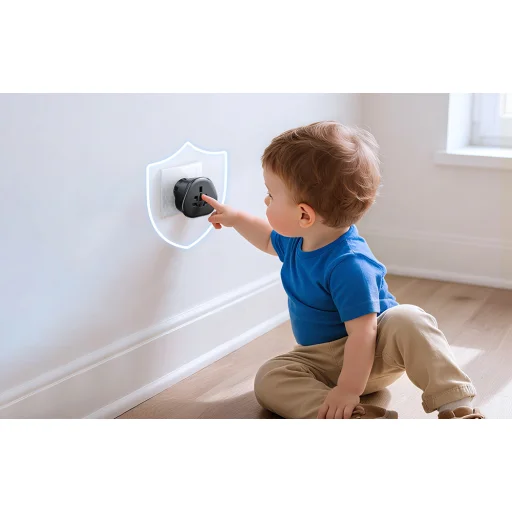 UGREEN S500 univerzálny cestovný adaptér Schuko zástrčka 10A - 10