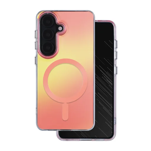 Puzdro Samsung Galaxy S26 Tecto Shield Aurora ružové - 2