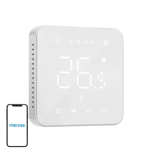 Meross MTS200HK(EU) Wi-Fi inteligentný termostat (HomeKit) - 1