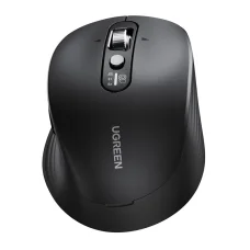UGREEN M752 Viacrežimová bezdrôtová myš, Bluetooth, 2,4 GHz, napájanie 2xAA